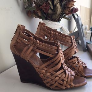 Tory Burch Wedges sz. 8